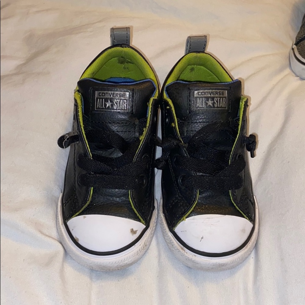 Toddler Converse shoes